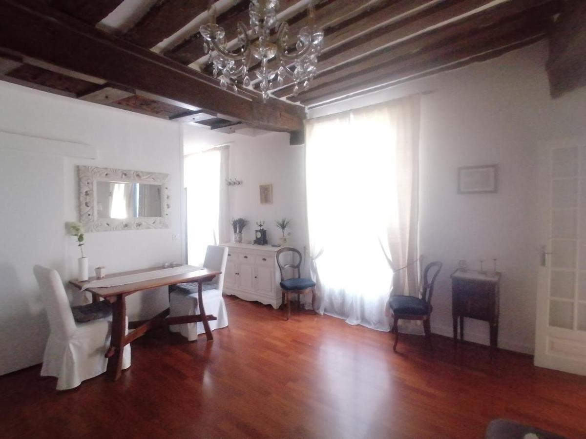 Coeur De Paris - Montorgueil: Charming Central Apartment Exterior photo