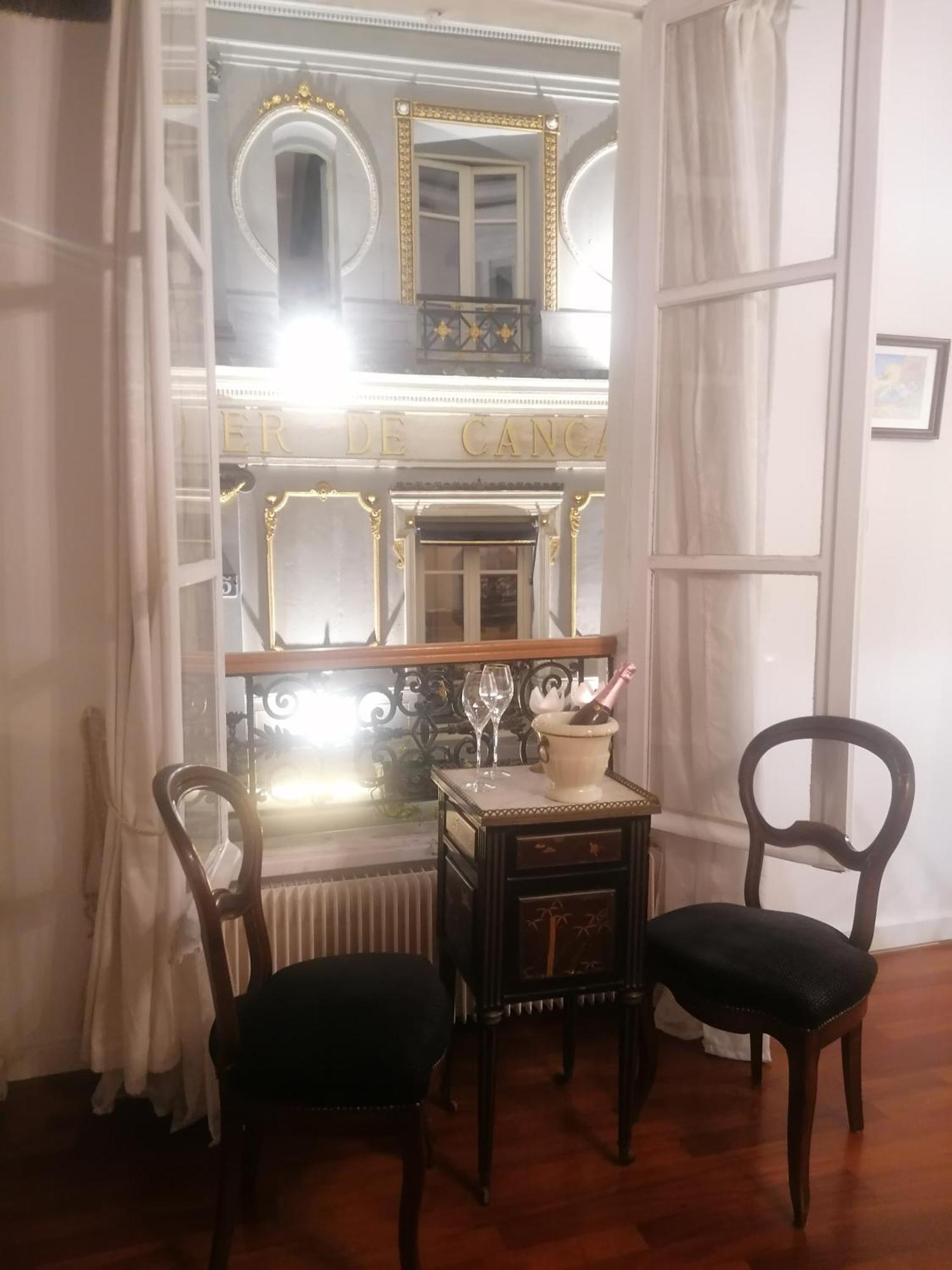 Coeur De Paris - Montorgueil: Charming Central Apartment Exterior photo