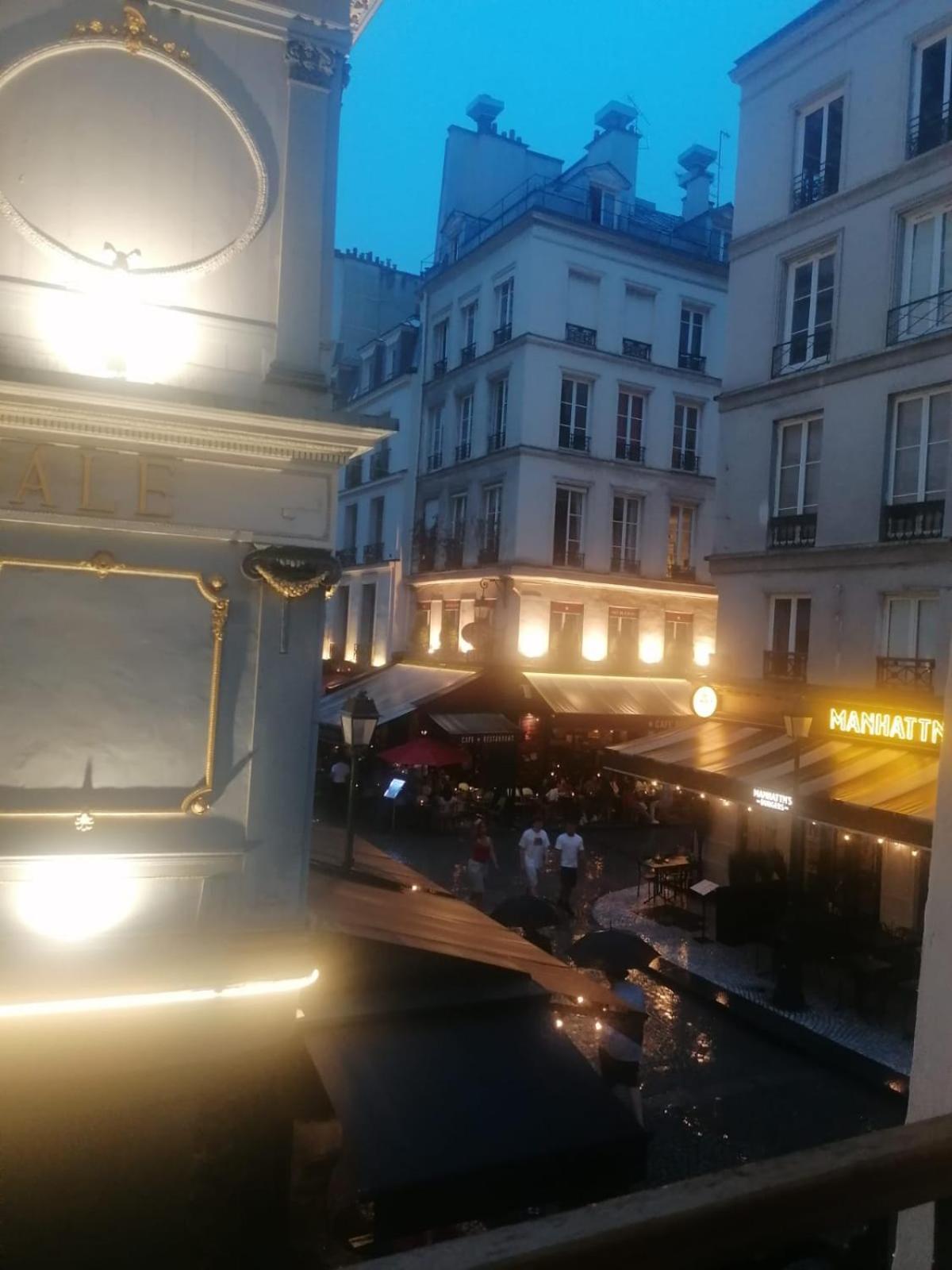 Coeur De Paris - Montorgueil: Charming Central Apartment Exterior photo