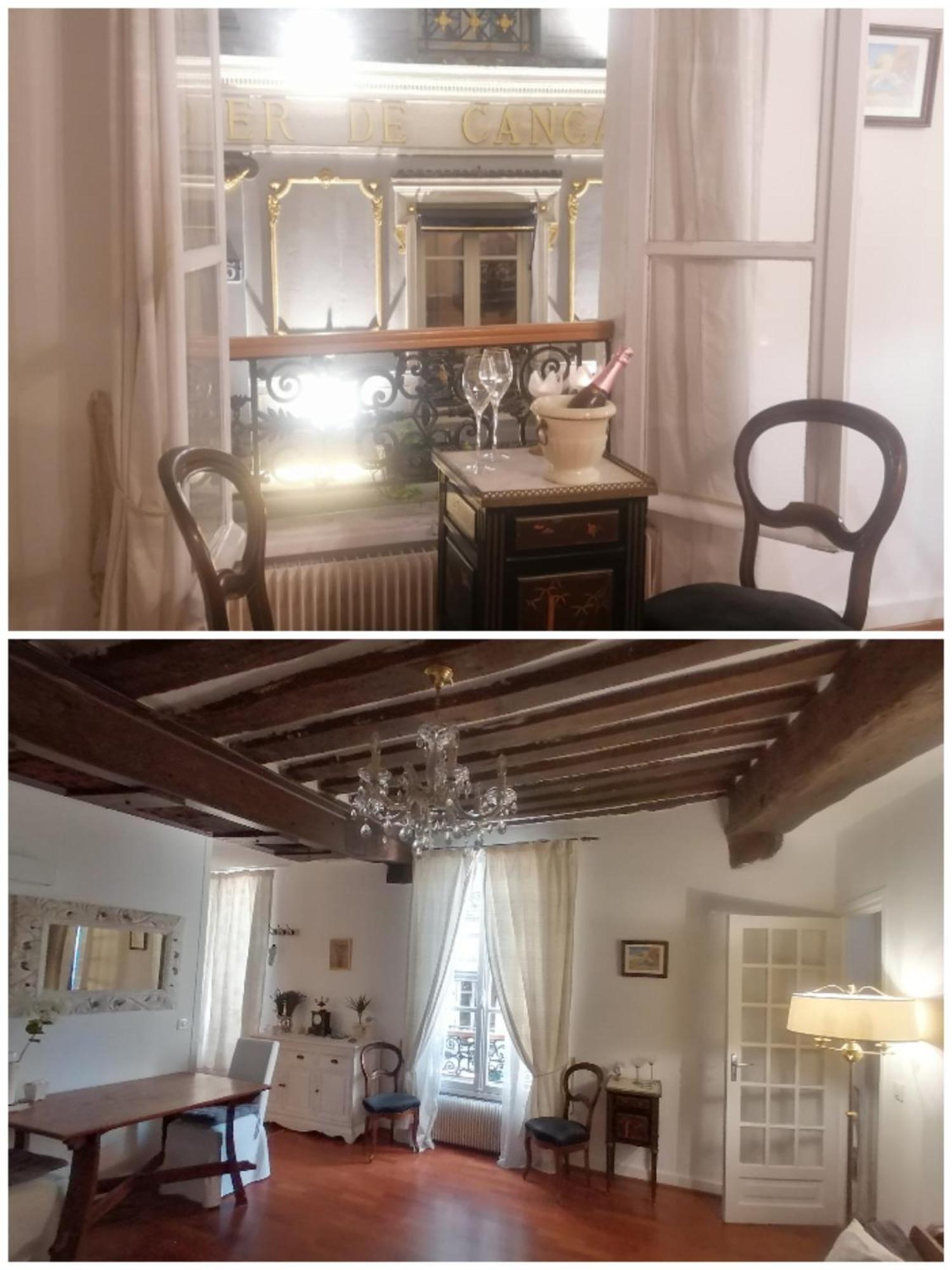 Coeur De Paris - Montorgueil: Charming Central Apartment Exterior photo